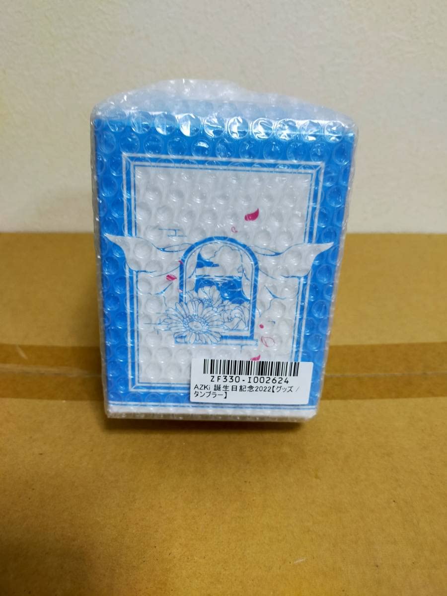 Amazon.co.jp | 正規品AZKi 誕生日記念2022 フルセット ver. AZKi直筆